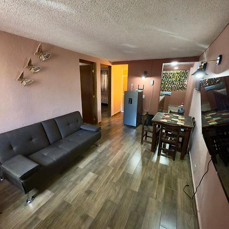 Апартаменти Departamento A 2Min De Playa La Madera Сіуатанехо Екстер'єр фото