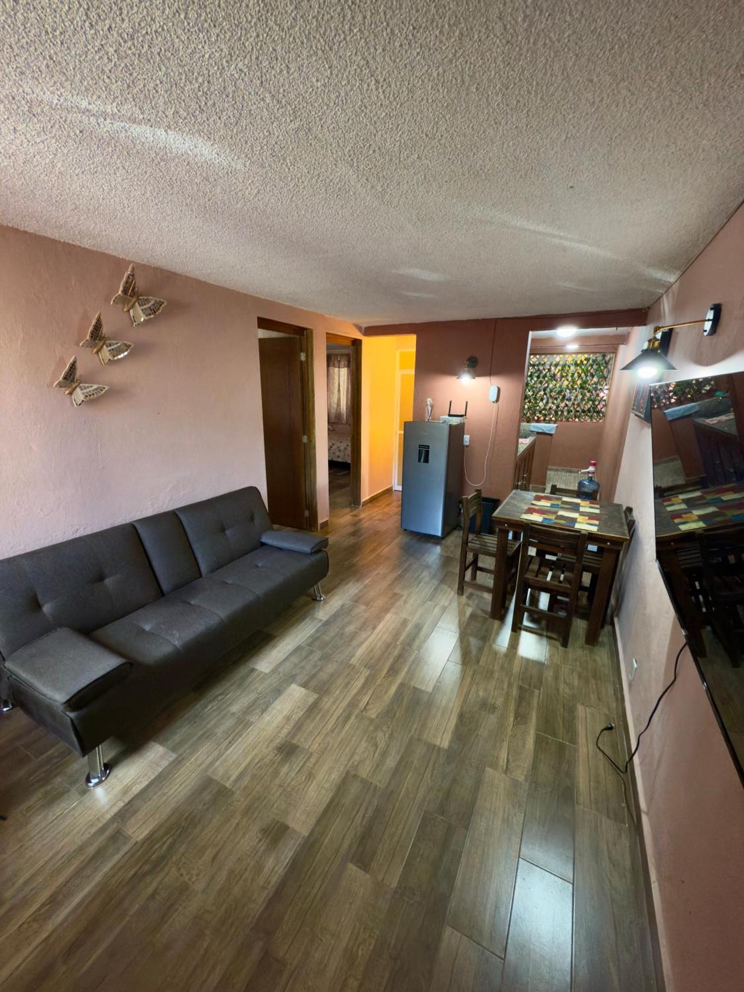 Апартаменти Departamento A 2Min De Playa La Madera Сіуатанехо Екстер'єр фото